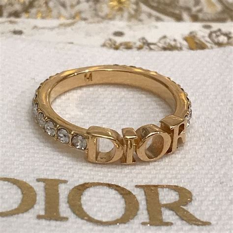 dior ring dupe.